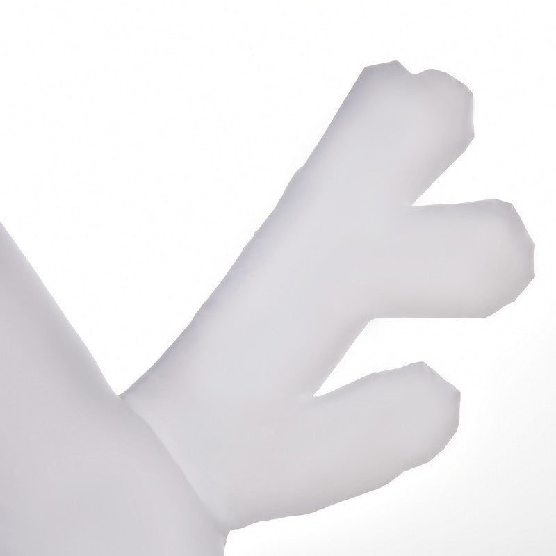 Homcom 1.8m Christmas Inflatable Snowman Outdoor Blow Up Decoration for Garden Lawn