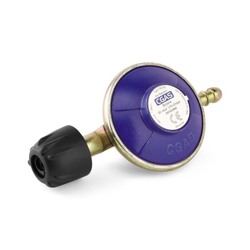 Go System EN417 Gas Cartridge Regulator & Hose Kit